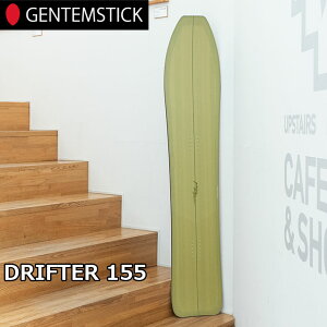 24-25 GENTEMSTICK �Q���e���X�e�B�b�N �X�m�[�{�[�h DRIFTER 155 ship1