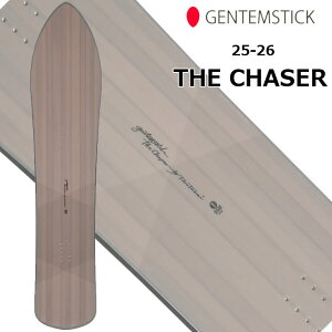 25-26 GENTEMSTICK �Q���e���X�e�B�b�N !! THE CHASER �X�m�[�{�[�h ship1