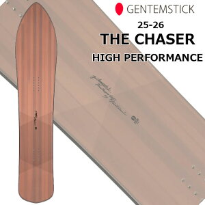 25-26 GENTEMSTICK �Q���e���X�e�B�b�N !! THE CHASER HIGH PERFORMANCE �X�m�[�{�[�h ship1