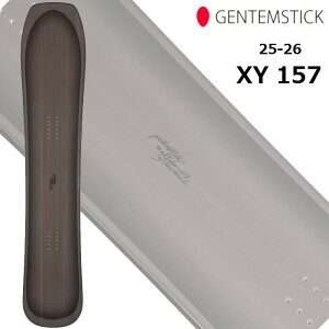 25-26 GENTEMSTICK �Q���e���X�e�B�b�N !! XY 157 �X�m�[�{�[�h ship1