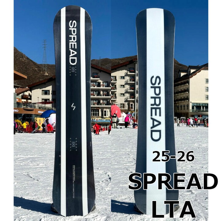 楽天市場】25-26 SPREAD スプレッド LTA エルティーエー グラトリ