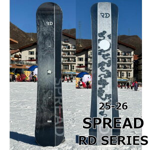 25-26 SPREAD Xvbh RD SERIES A[fB[ V[Y Og J[rO Xm[{[h \̔i 11ח\ ship1