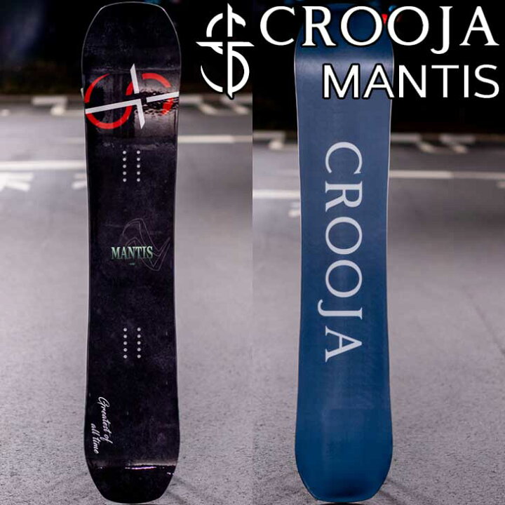 楽天市場】22-23 CROOJA クロージャ MANTIS マンティス グラトリ 