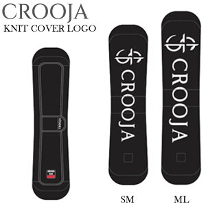 24-25 CROOJA N[W \[Jo[ KNIT COVER LOGO jbgJo[ Xm[{[hJo[ crooja x ebs ship1