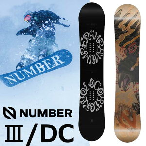 25-26 NUMBER SNOWBOARDS io[ \tJn!! NUMBER III/DC (X[/DC)Og {[h  Č \̔i 11ח\ ship1
