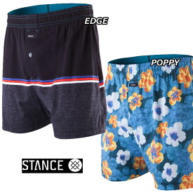 STANCE スタンス ボクサーパンツ 【Boxer Combed Cotton 】【返品種別OUTLET】※箱を捨ててメール便可