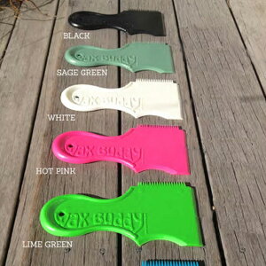 T[tB ANZT[ WAX BUDDY bNX XNCp[