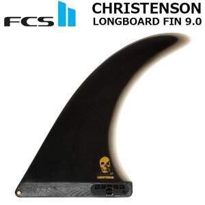 FCS2 GtV[GX c[ T[t{[h tB FCS II CHRISTENSON LONGBOARD FIN 9.0 O{[h Ki ship1