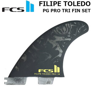 �y�l�W�v���[���g�zFCS2 �G�t�V�[�G�X �c�[ �T�[�t�{�[�h �t�B�� FCS II FILIPE TOLEDO PG PRO TRI FIN 3�{set ���K�i ship1