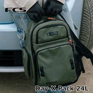 FCS �G�t�V�[�G�X �o�b�N�p�b�N �����b�N BAG BACK PACK�yFCS Day-X Pack 24L�z ���K�i ship1