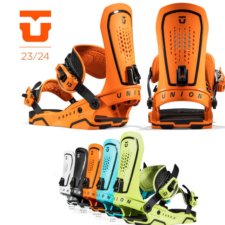 楽天市場】23-24 UNION ユニオン ビンディング バインディング New 