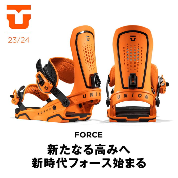 楽天市場】23-24 UNION ユニオン ビンディング バインディング New  