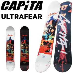 25-26 CAPITA Ls^ IׂTt!! ULTRAFEAR EgtBA[ Xm{ Xm[{[h \̔i 11ח\ ship1