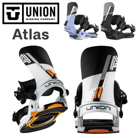 25-26 UNION ユニオン ビンディング バインディング ATLAS アトラス Atlas 予約販売品 11月入荷予定 日本正規品 ship1