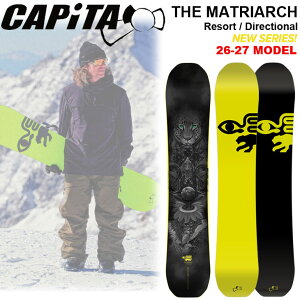 26-27 CAPITA �L���s�^ �X�m�{ �X�m�[�{�[�h THE MATRIARCH �}�g���A�[�N �L�����o�[ �\��̔��i 11�����ח\�� ship1