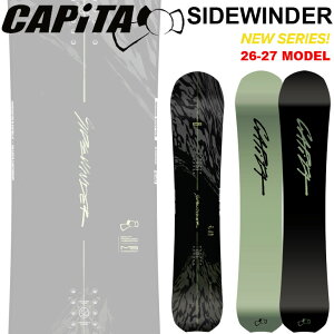 26-27 CAPITA �L���s�^ �X�m�{ �X�m�[�{�[�h SIDEWINDER �J�[�r���O �L�����o�[ �\��̔��i 11�����ח\�� ship1
