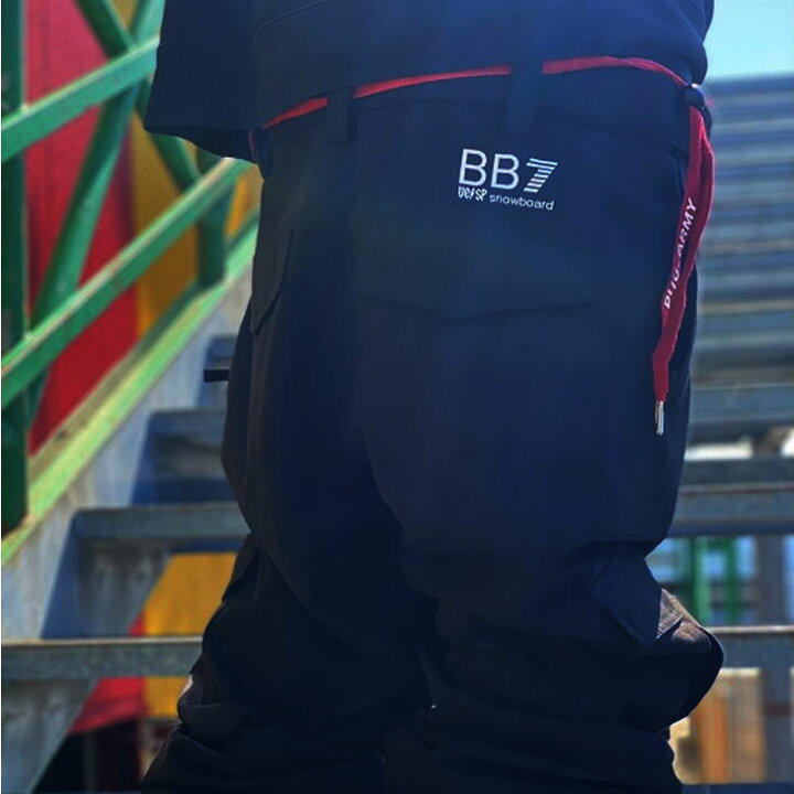 楽天市場】22-23 VESP SNOW WEAR ベスプ BB7 CARGO PANTS VPMP1031 