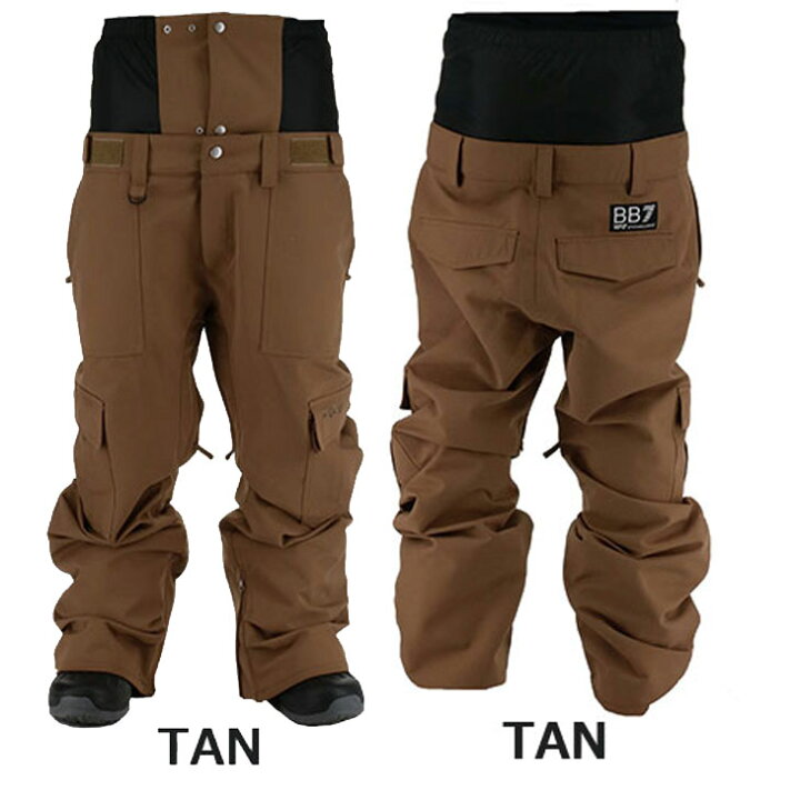 楽天市場】22-23 VESP SNOW WEAR ベスプ BB7 CARGO PANTS VPMP1031 
