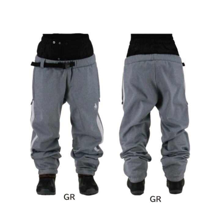 楽天市場】23-24 VESP SNOW WEAR ベスプ スノー ウエアー パンツ Sweat 