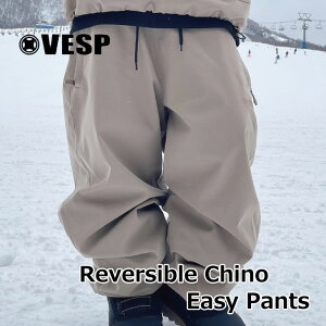 24-25 VESP SNOW WEAR xXv Xm[ EGA[ pc Reversible Chino Easy Pants VPMP1056 ship1 yԕiOUTLETz