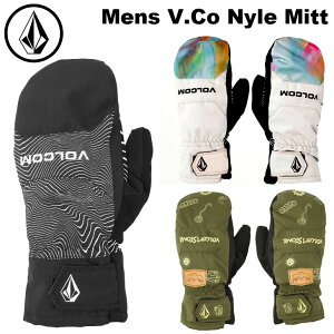 24-25 VOLCOM {R O[u Xm[{[h Mens V.Co Nyle Mitt J6852509 ~bg ~g {Ki ship1yԕiOUTLETz