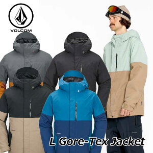 24-25 VOLCOM {R Xm[{[h EFA[ Y Mens L Gore-Tex Jacket GSA WPbg y{Kiz ship1yԕiOUTLETz
