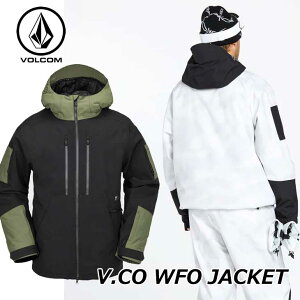 24-25 VOLCOM {R Xm[{[h EFA[ Y V.CO WFO JACKET WPbg y{Kiz ship1yԕiOUTLETz
