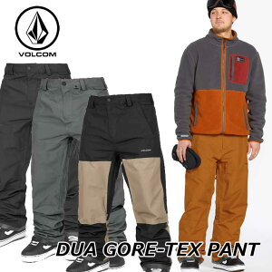 24-25 VOLCOM {R Xm[{[h EFA[ Y Dua Gore-Tex Pants fASA pc y{Kiz ship1yԕiOUTLETz
