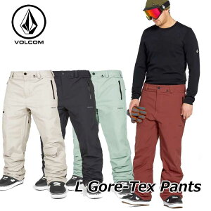 24-25 VOLCOM {R Xm[{[h EFA[ Y L Gore-Tex Pants GSA pc y{Kiz ship1yԕiOUTLETz