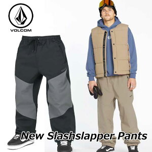 24-25 VOLCOM {R Xm[{[h EFA[ Y Mens NEW SLASHSLAPPER PANT XbVbp[ pc y{Kiz ship1yԕiOUTLETz