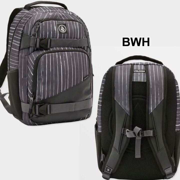 楽天市場】ボルコム VOLCOM バックパック 2025春夏 リュック 