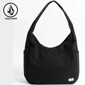 �{���R�� VOLCOM �L�����o�X �g�[�g �o�b�O 2025�t�� Schoolyard Canvas Hobo Tote Bag VMXX086WEE ship1