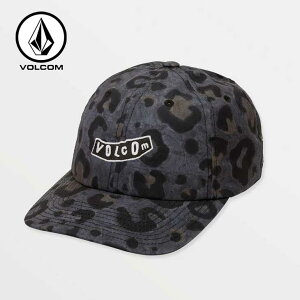 �{���R�� VOLCOM �L���b�v �X�q �����Y 2025�t�� FA SETH CONBOY ADJ HAT D5522503 ship1�y�ԕi���OUTLET�z