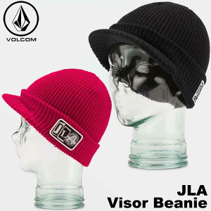 22-23 VOLCOM {R r[j[ JLA Visor Beanie oCU[ jbgX J5852301 yԕiOUTLETz