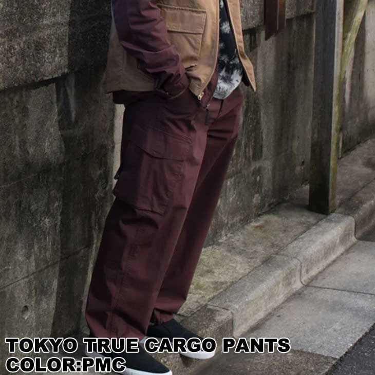 楽天市場】ボルコム VOLCOM パンツ 2022秋冬 TOKYO TRUE CARGO PANTS