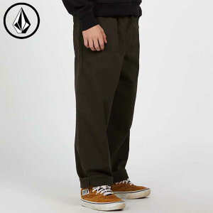 �{���R�� VOLCOM �L�b�Y �p���c 2022�H�~ BIG BOYS OUTER SPACED ELASTIC WAIST PANTS C1232232 �y�ԕi���OUTLET�z
