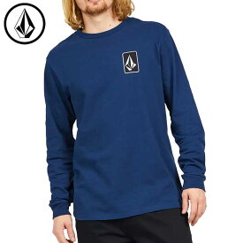 ボルコム VOLCOM メンズ ロンT 長袖 Tシャツ 2022秋冬 SKATE VITAL RELICS LONG SLEEVE TEE A3642206 【返品種別OUTLET】