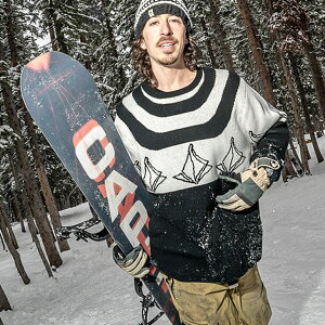 22-23 VOLCOM {R jZbNX Z[^[Ravelson Sweater G0752300 ship1