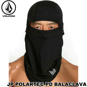 22-23 VOLCOM {R tFCX}XN JP POLARTEC PD BALACLAVA |[ebN oNo J68023JByԕiOUTLETz