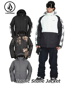 22-23 VOLCOM Xm[{[h EFA {R Y EGA[ Mens Iconic Stone Jacket WPbg G0652312 ship1yԕiOUTLETz Xm[EFAship1