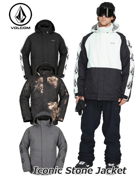 楽天市場】22-23 VOLCOM スノーボード ウェア ボルコム メンズ  