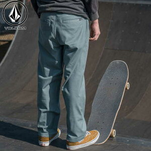 �{���R�� VOLCOM �p���c �����Y 2022�t�� SKATE VITALS CJ COLLINS PANTS A1112200 �y�ԕi���OUTLET�z
