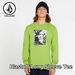 �{���R�� VOLCOM �����OT�V���c ���� Blastoff Long Sleeve Tee A3642306 ship1