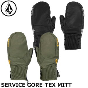 23-24 {R VOLCOM O[u ~bg Xm[{[h SAebNX ySERVICE GORE-TEX MITTzJ6852401 ship1yԕiOUTLETz