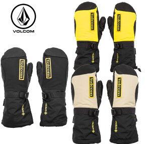 23-24 {R VOLCOM Xm[{[h O[u ~bg SAebNX Mens 91 Gore-Tex Mitts J6852403 ship1yԕiOUTLETz