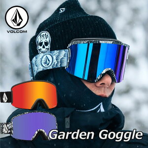 23-24 {R VOLCOM Xm{ S[O SNOW Garden Goggle yJamie LynnzƁyobNXgbvzy{Kizship1