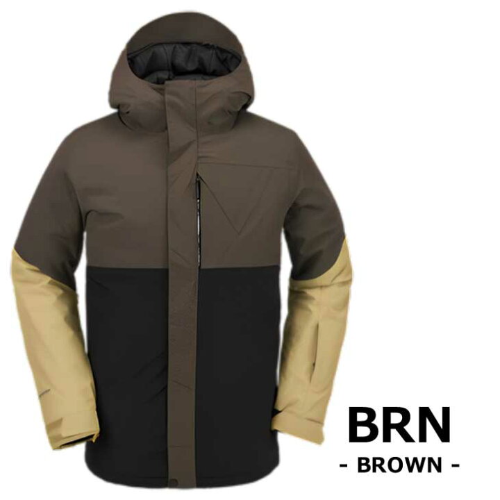 楽天市場】23-24 ボルコム VOLCOM スノーボード ウェアー L GORE-TEX  