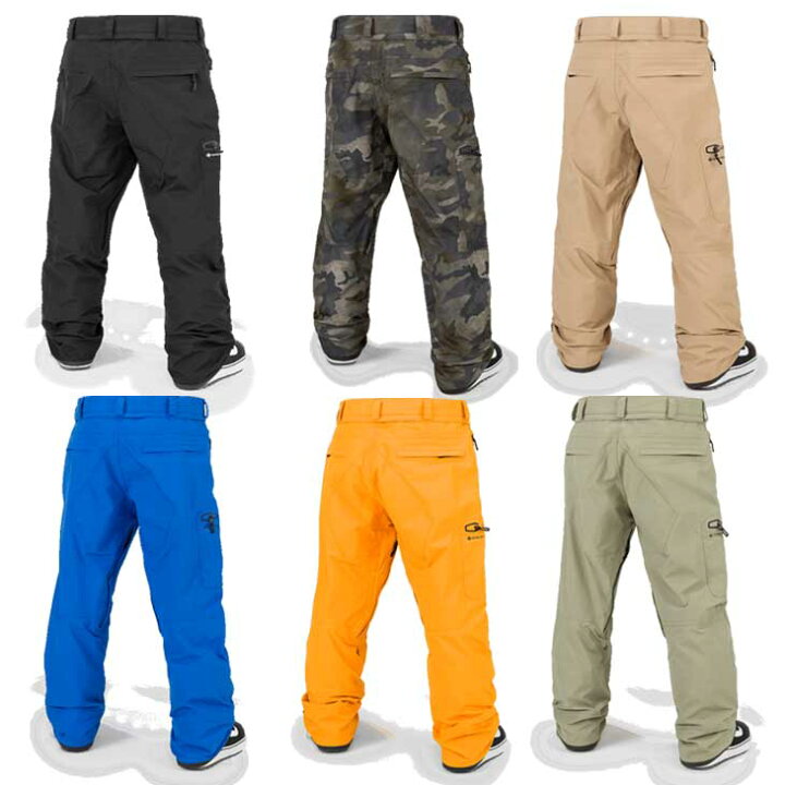 楽天市場】23-24 ボルコム VOLCOM スノーボード ウェアー L GORE-TEX 