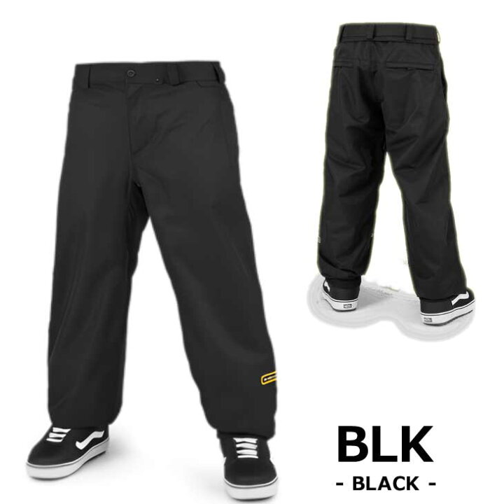 楽天市場】23-24 ボルコム VOLCOM スノーボード ウェアー ARTHUR PANT 