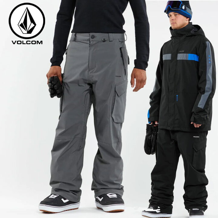 楽天市場】23-24 ボルコム スノーウェア VOLCOM スノーボード ウェアー 